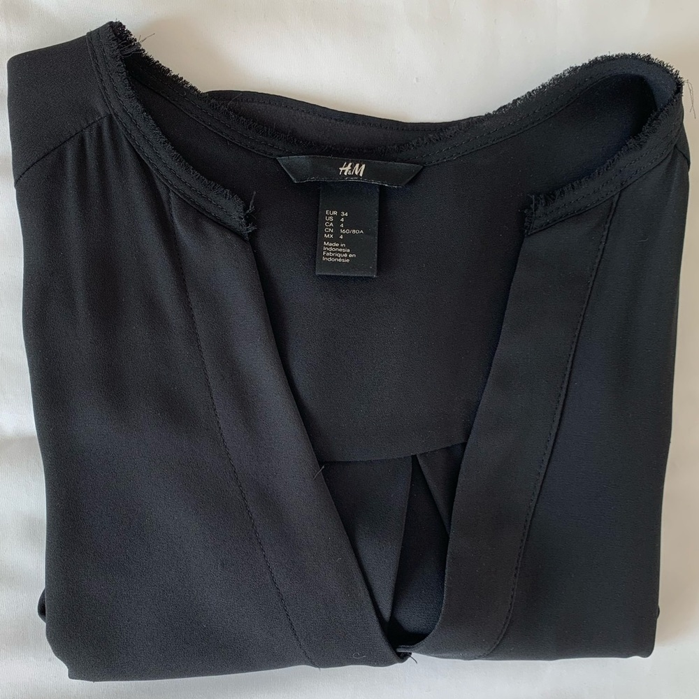 Chiffon top - Picture 7 of 8